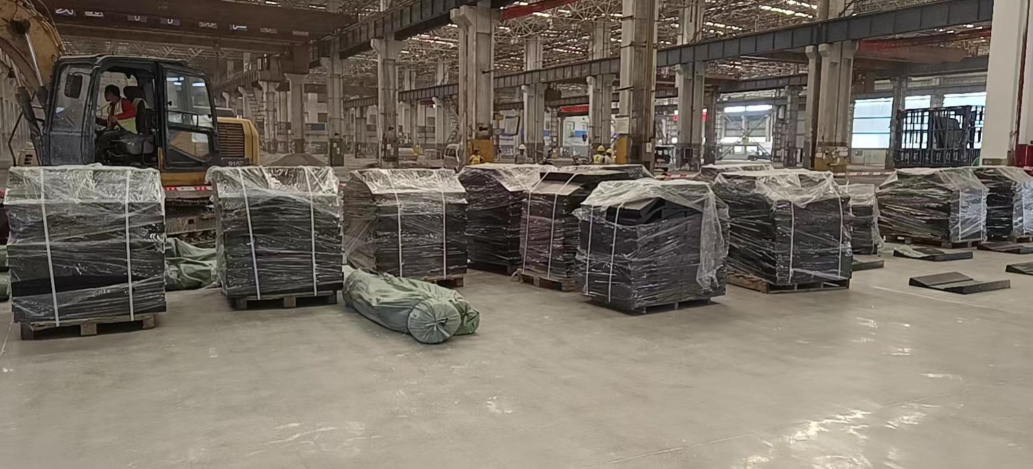 实地探访钢卷橡胶垫工厂,聊聊衡水华科橡塑的产品与工艺